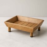 Bandeja de madera - Imagen 2