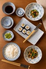 Set de sushi - Imagen 2