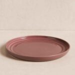 Plato de fondo morado - Imagen 2