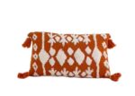 Cojín Naranjo