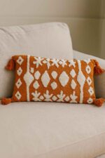 Cojín Naranjo - Imagen 2