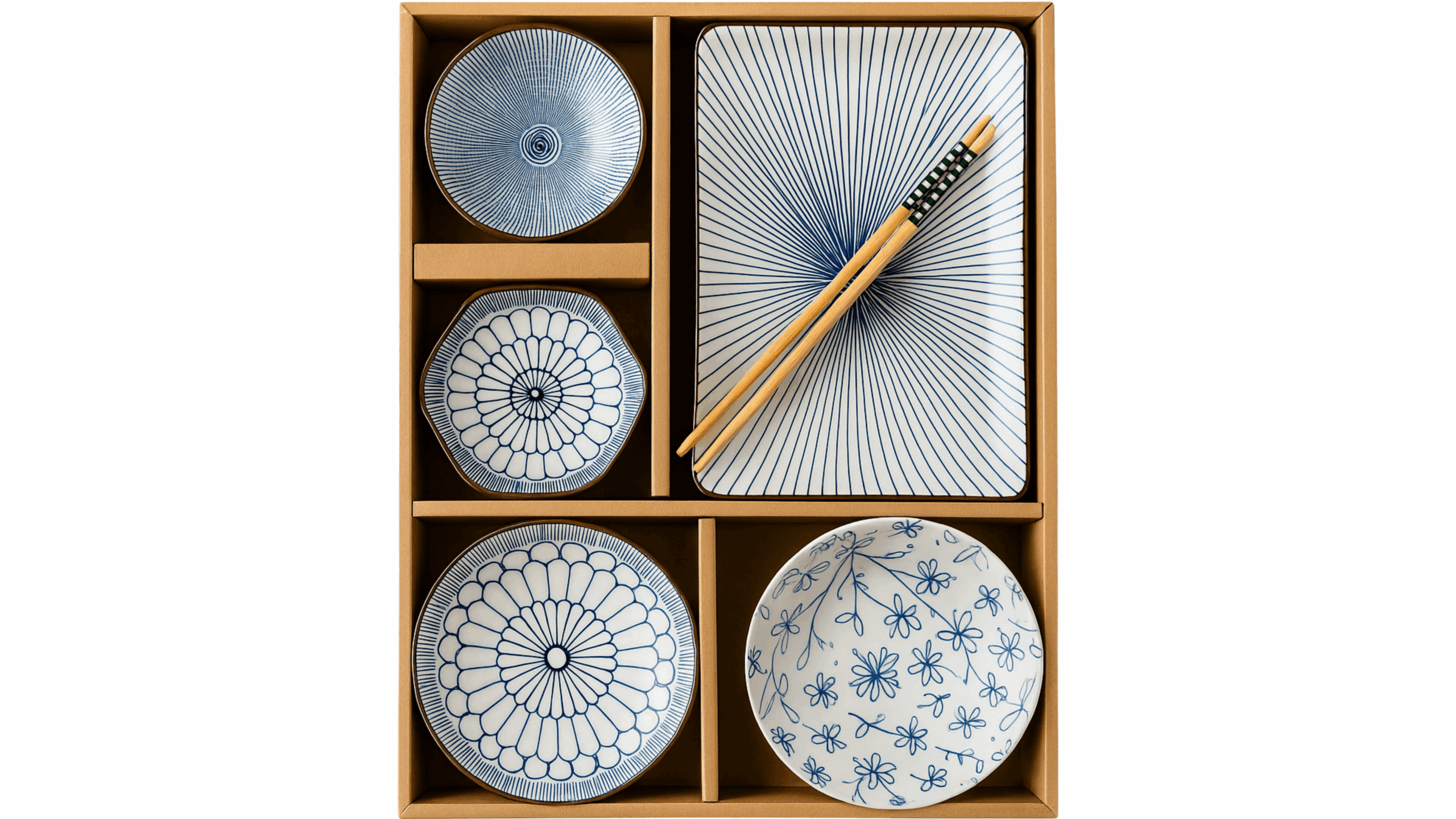 Diseño sin título (15) Set de sushi - Imagen 1