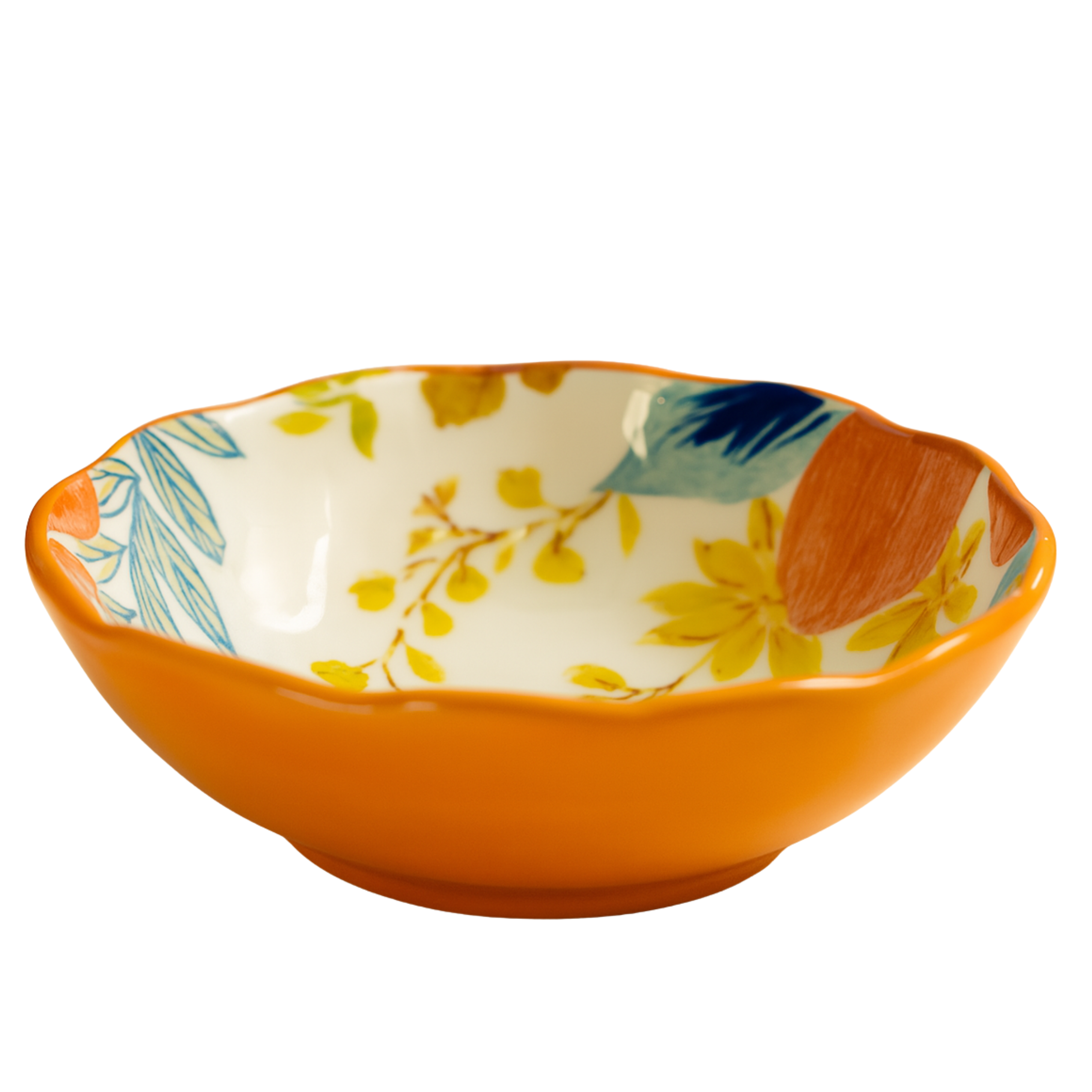 Diseño sin título (63) Pocillo florido - Imagen 1