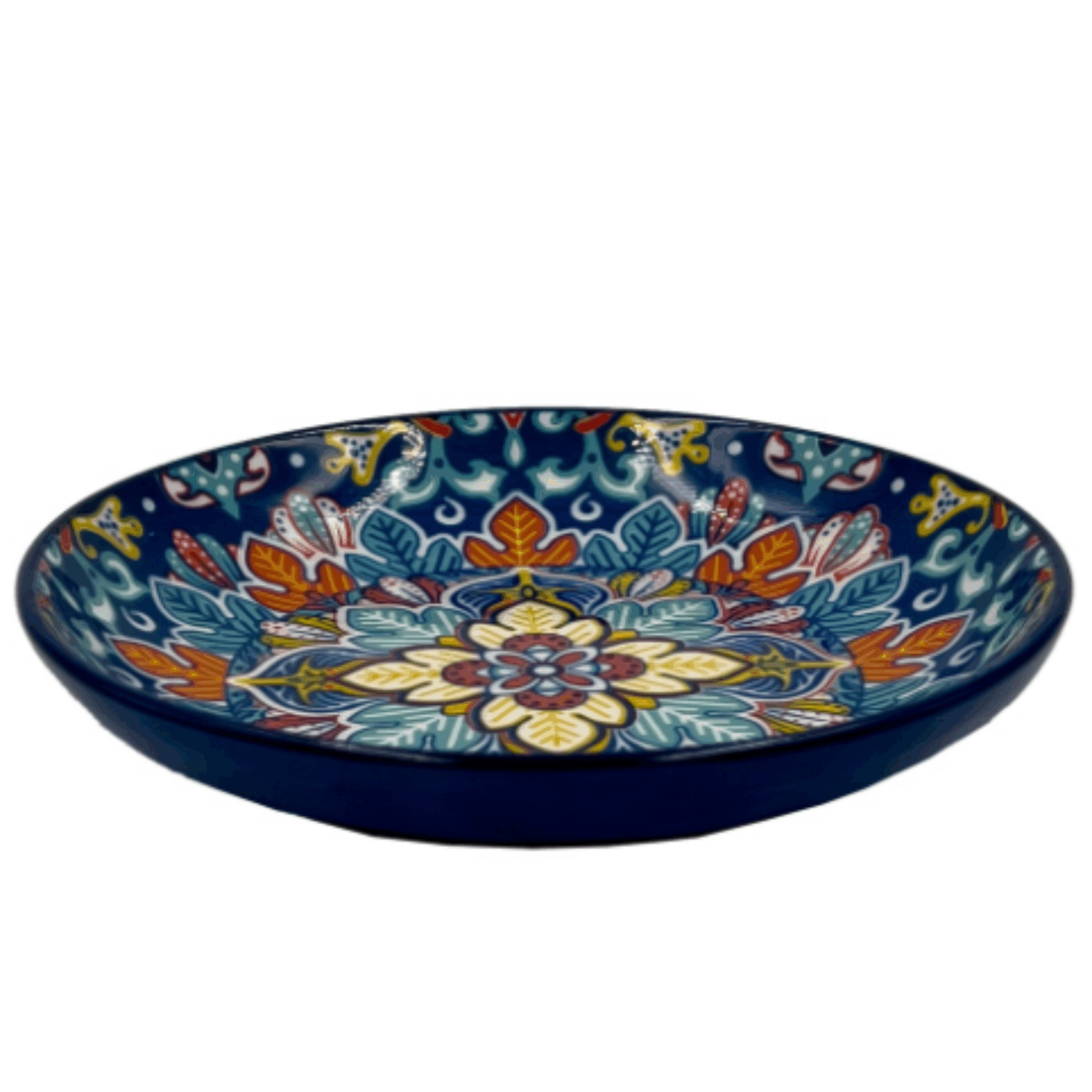 Diseño sin título (66) Plato Marrakech - Imagen 1