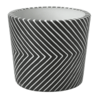 Macetero minimalista