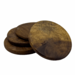 Posavasos de madera