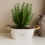 Macetero Metálico - Imagen 2