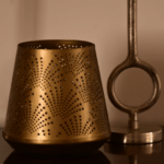 Pack Candelabros & Portavelas Dorado – Set de 3 Piezas - Imagen 4