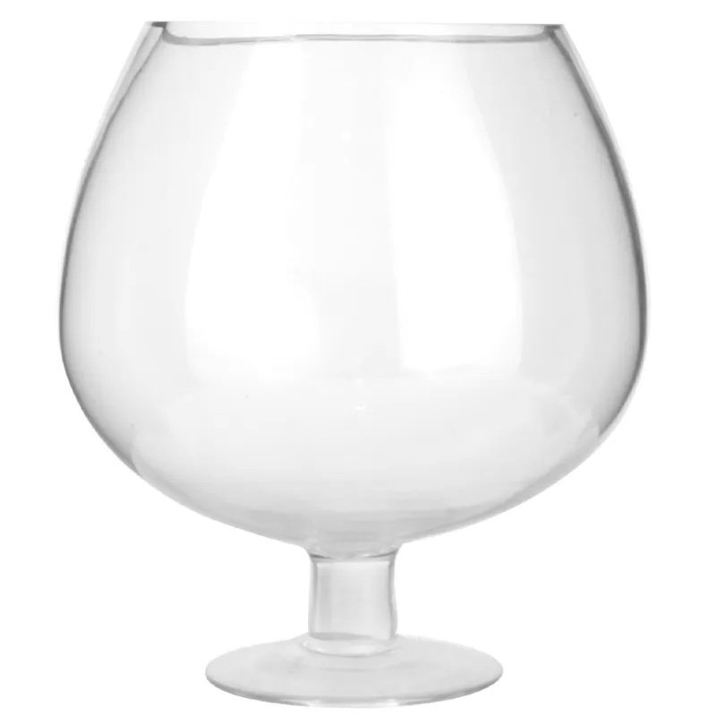 img_7176-2 Florero copón 22,8x25 cm - Imagen 1