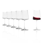Set de 6 Copas Cristal Bordeaux Power 648 ml - Imagen 2