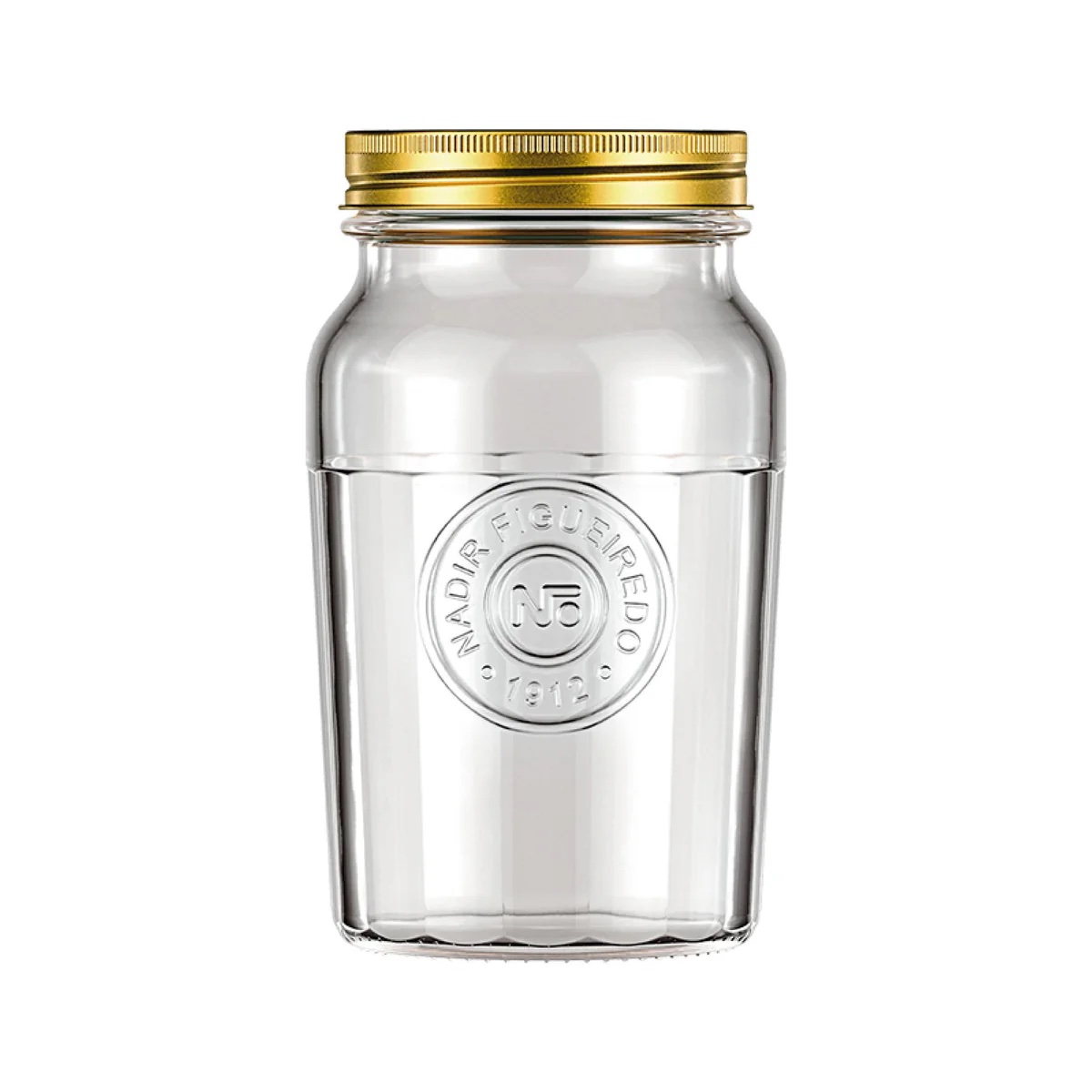 img_7201 Frasco Americana Vintage 1 Litro - Imagen 1