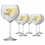 Set de 4 Copas de Gin 620ml - Imagen 2